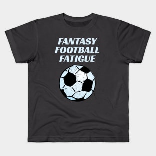 Fantasy Football Player, Funny Fantasy Football Kids T-Shirt